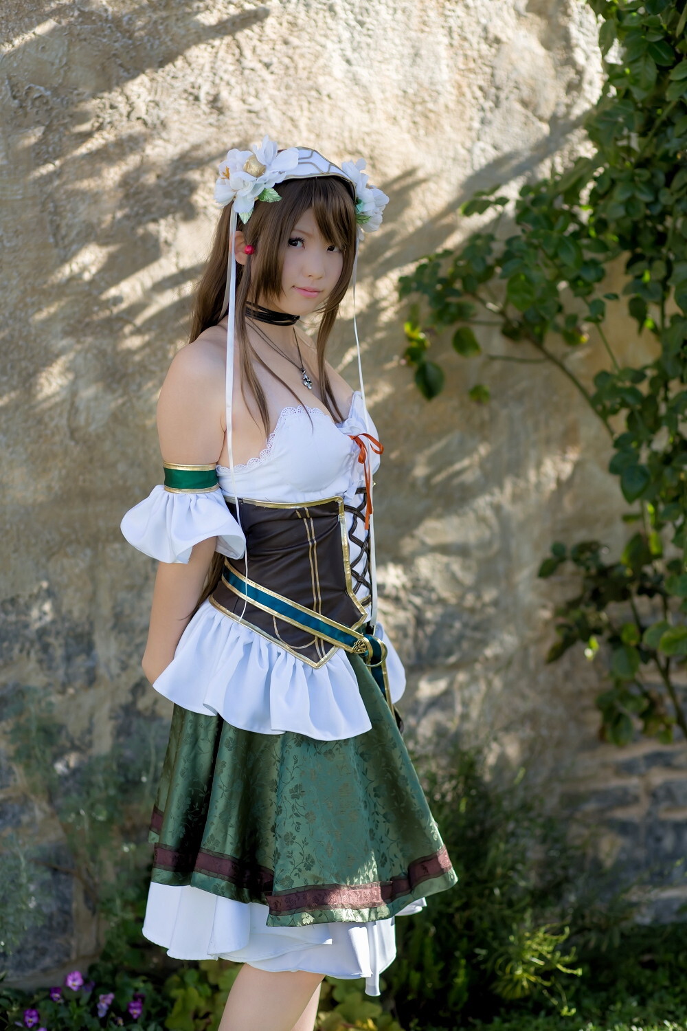 [Cosplay] 2013.04.06 Aiyoku no Eustia Cosplay